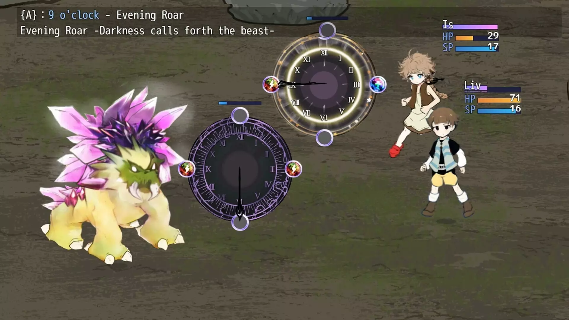 -Little Eternal Chronicle-游戏截图-好玩游戏库