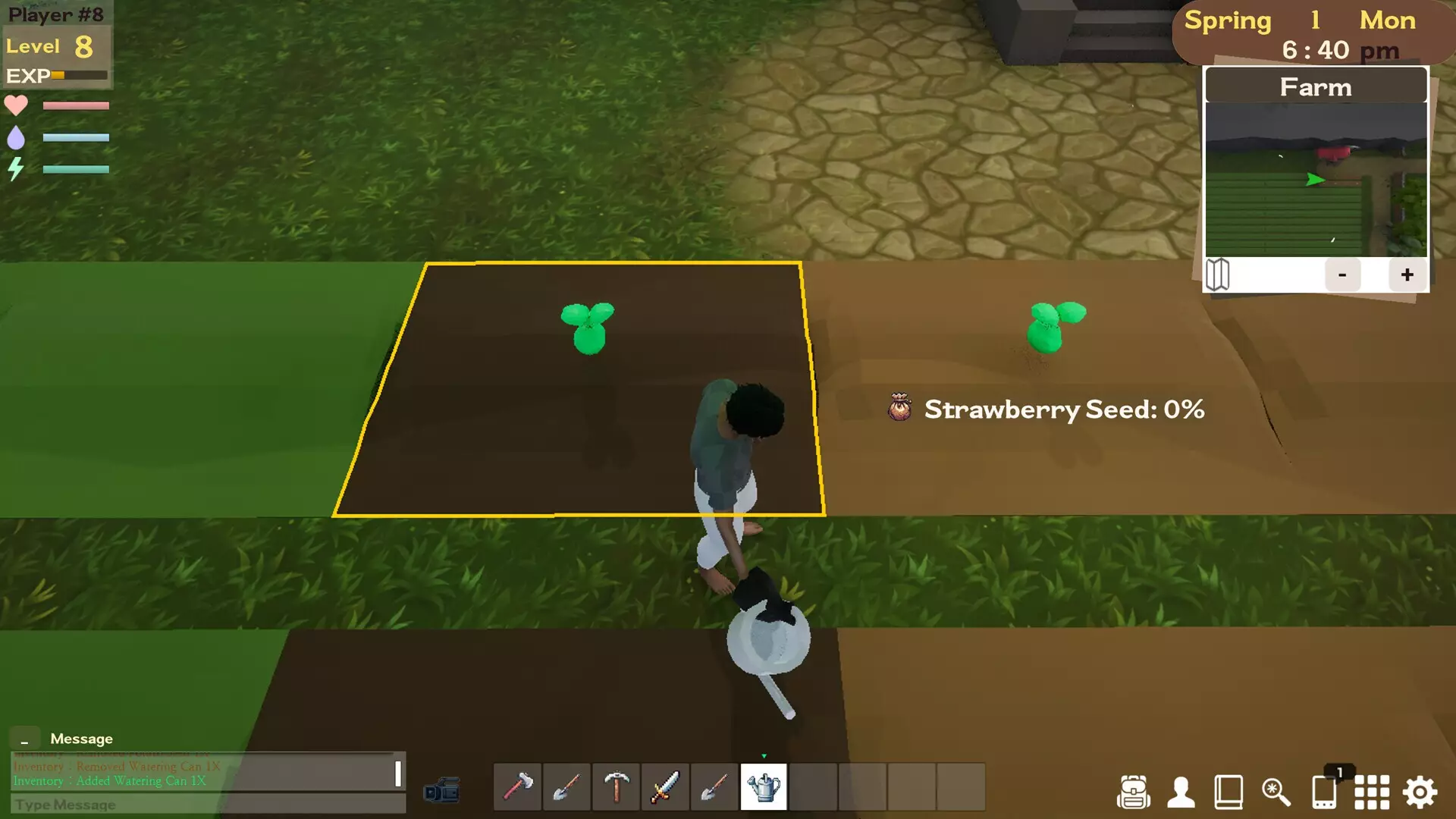 -Shards of the library-游戏截图-好玩游戏库