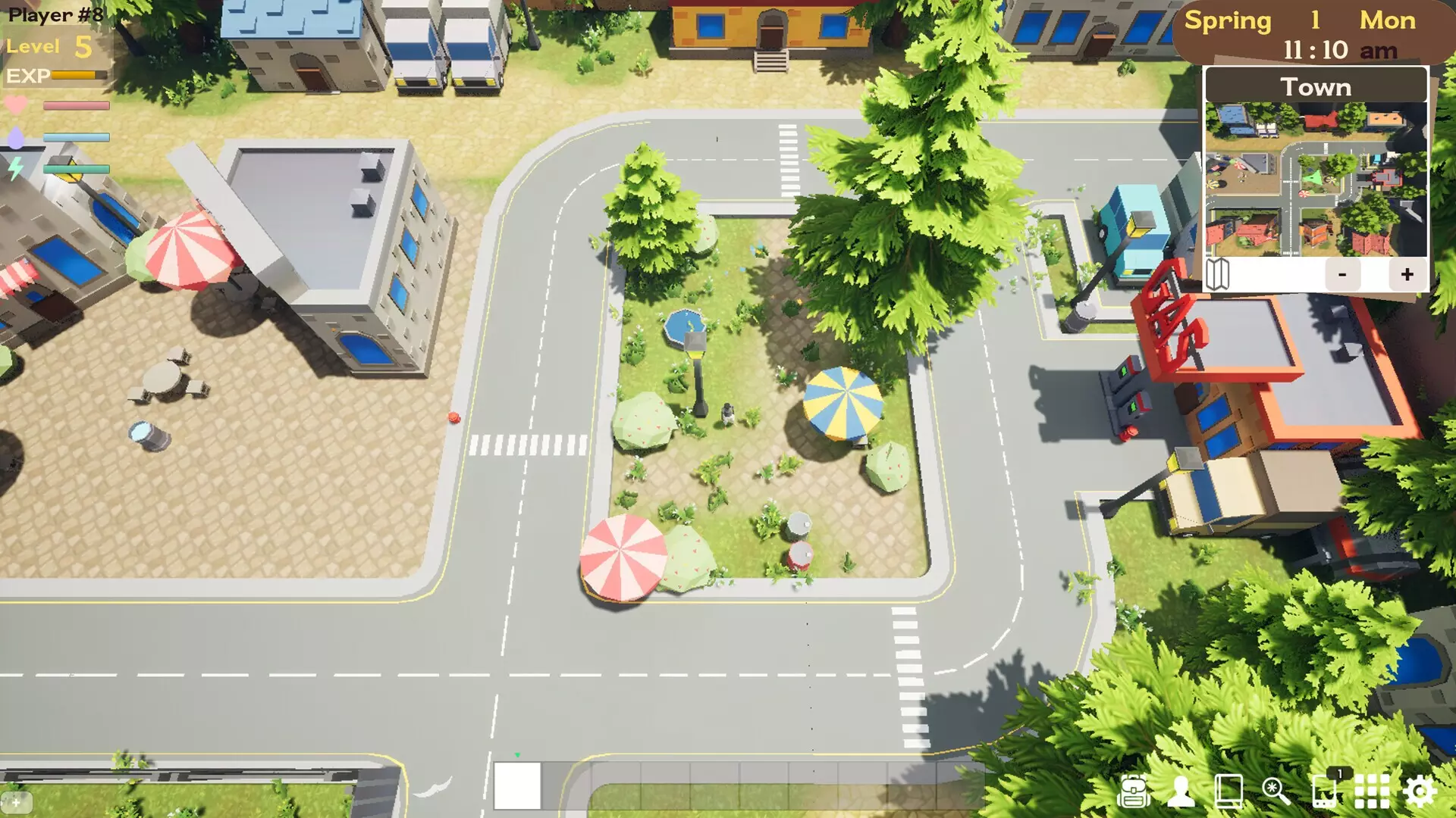 -Shards of the library-游戏截图-好玩游戏库