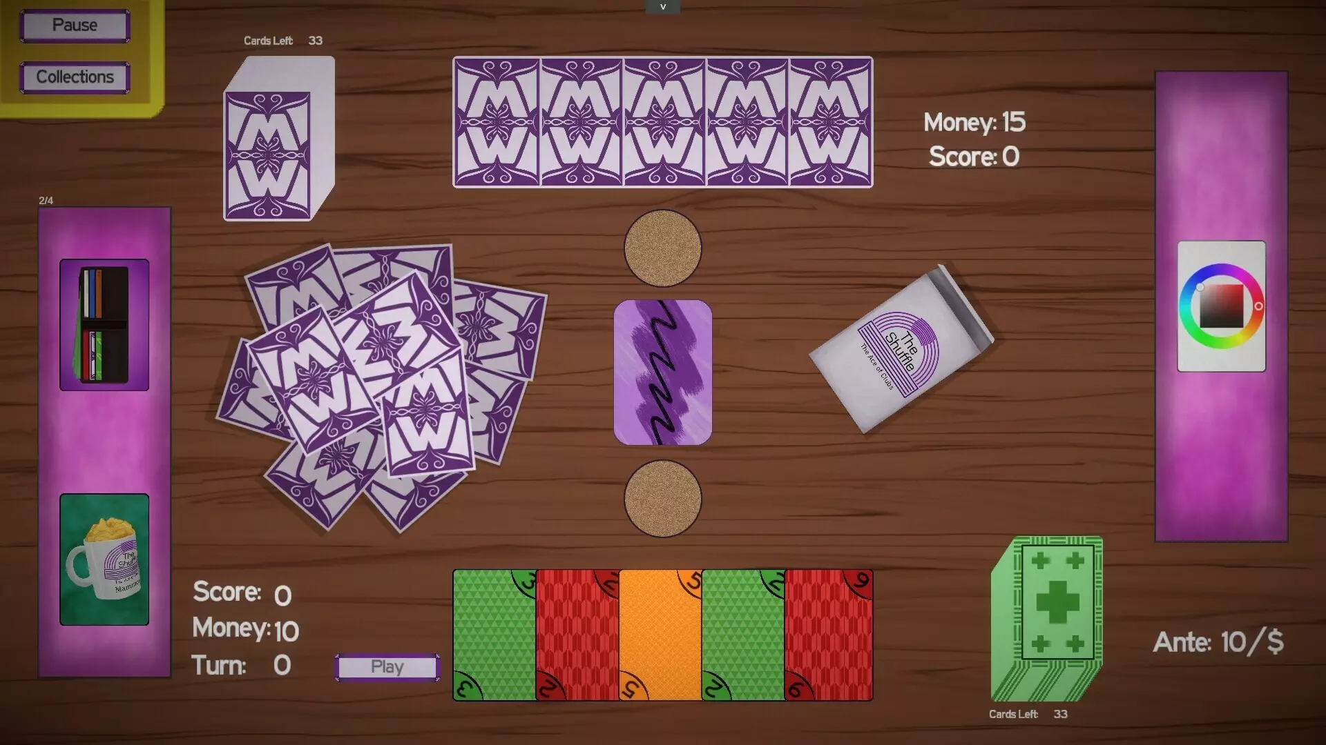 -Mau Squared-游戏截图-好玩游戏库