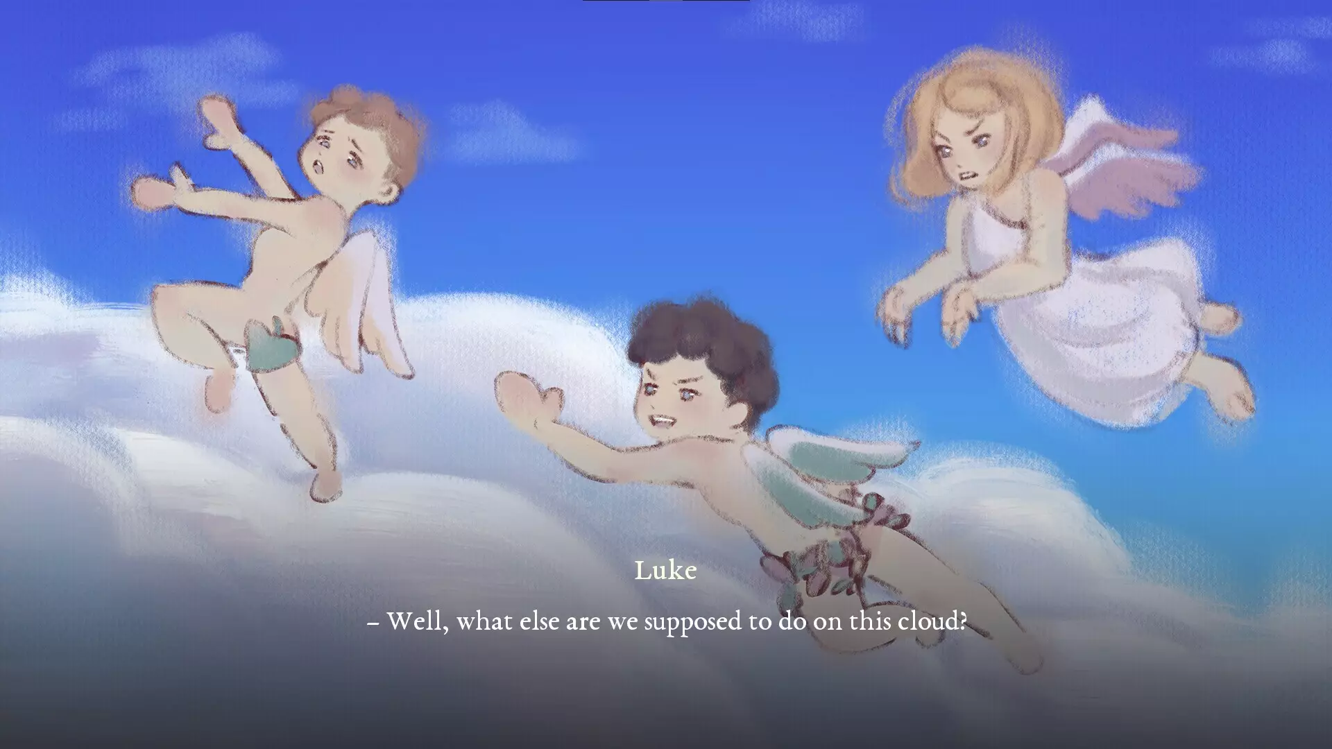 -The Heavens-游戏截图-好玩游戏库