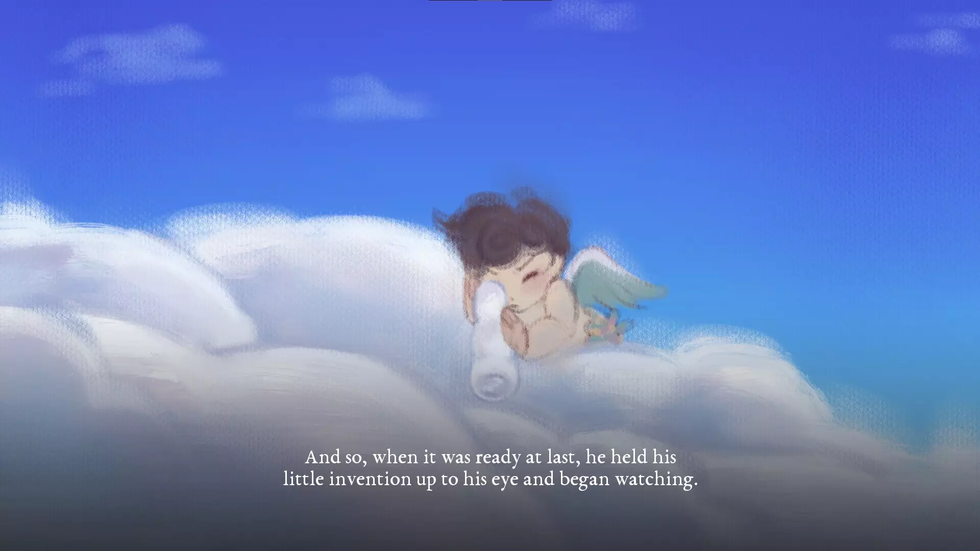 -The Heavens-游戏截图-好玩游戏库