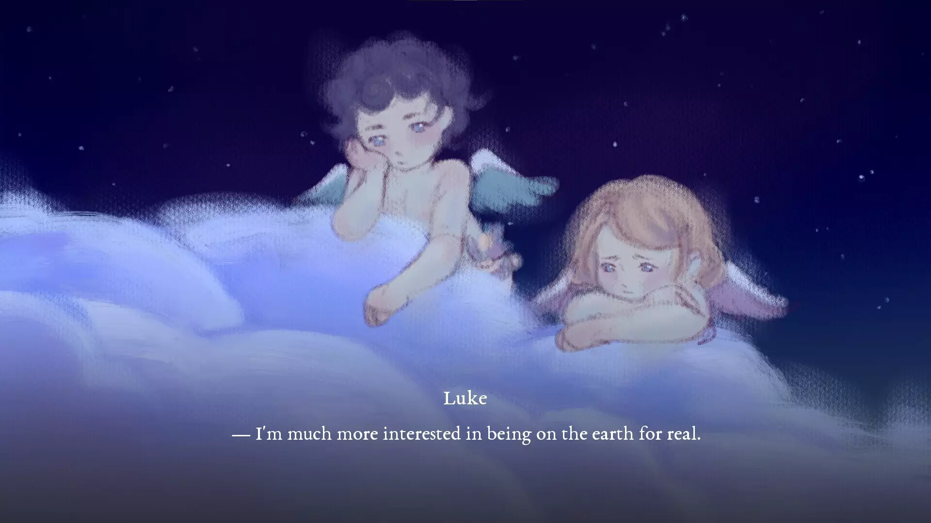 -The Heavens-游戏截图-好玩游戏库