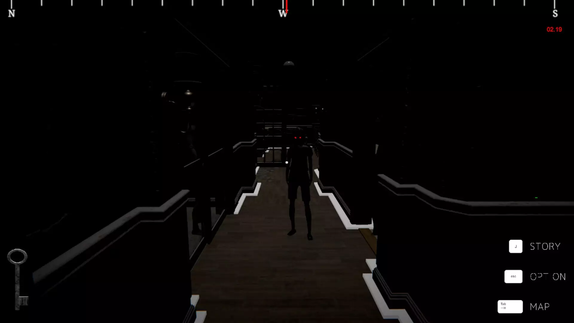 -KURAITOKORO - dark place-游戏截图-好玩游戏库