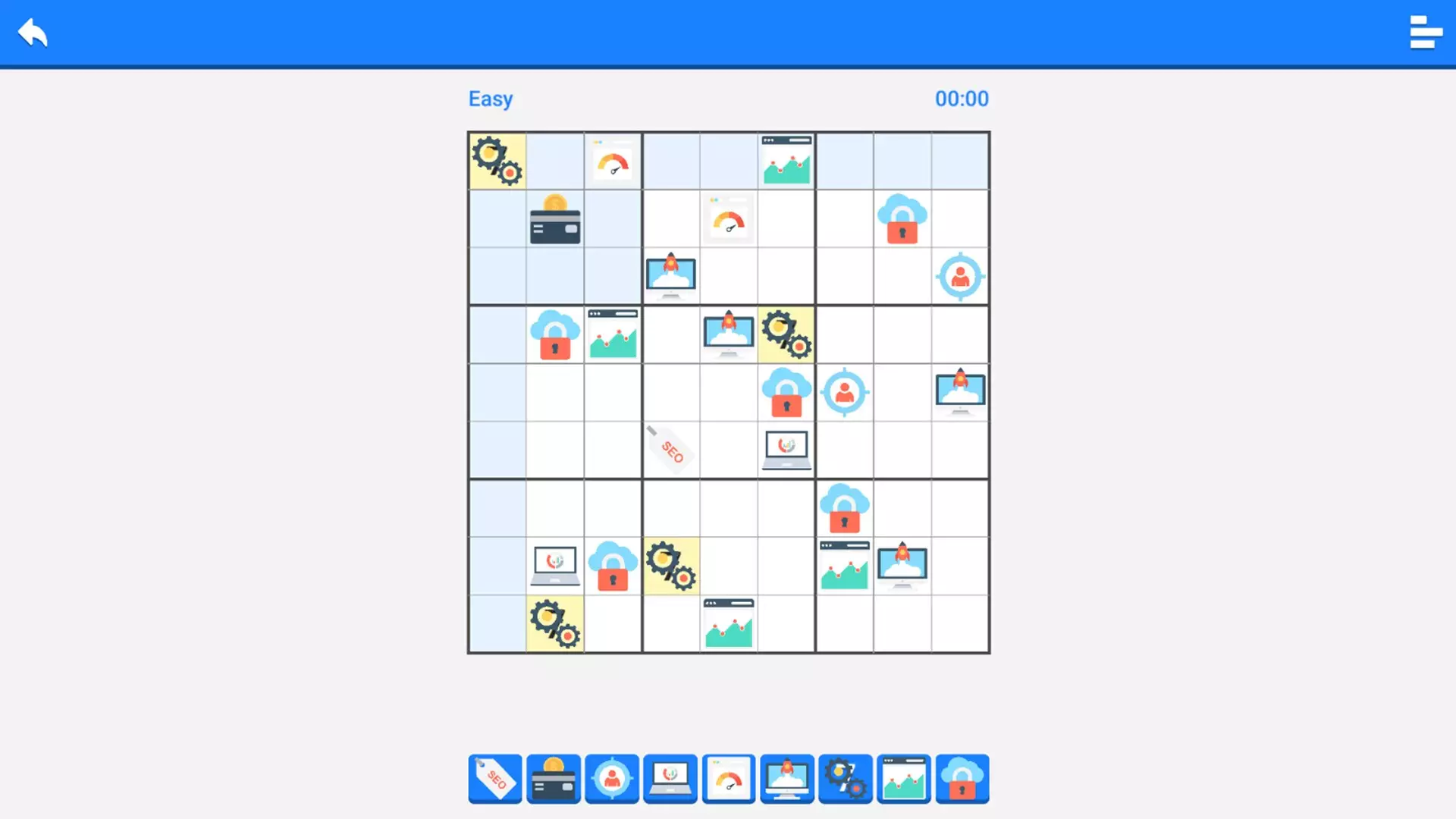 -Sudoku-Pro-游戏截图-好玩游戏库