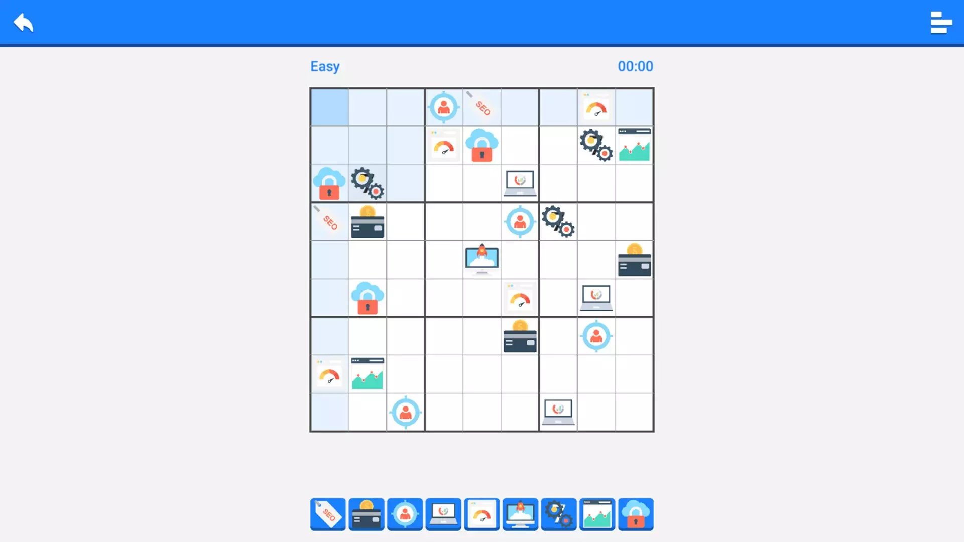 -Sudoku-Pro-游戏截图-好玩游戏库