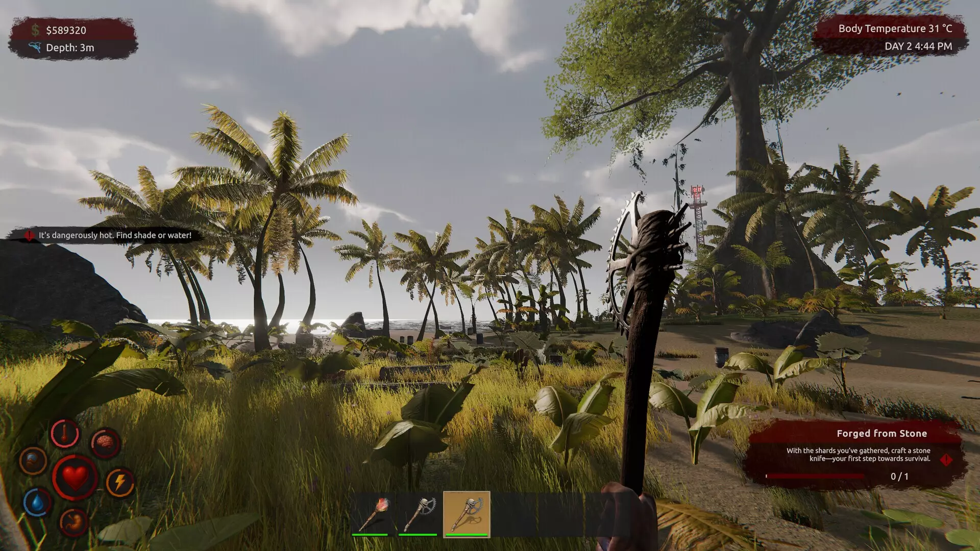 -Project Cobalt-游戏截图-好玩游戏库