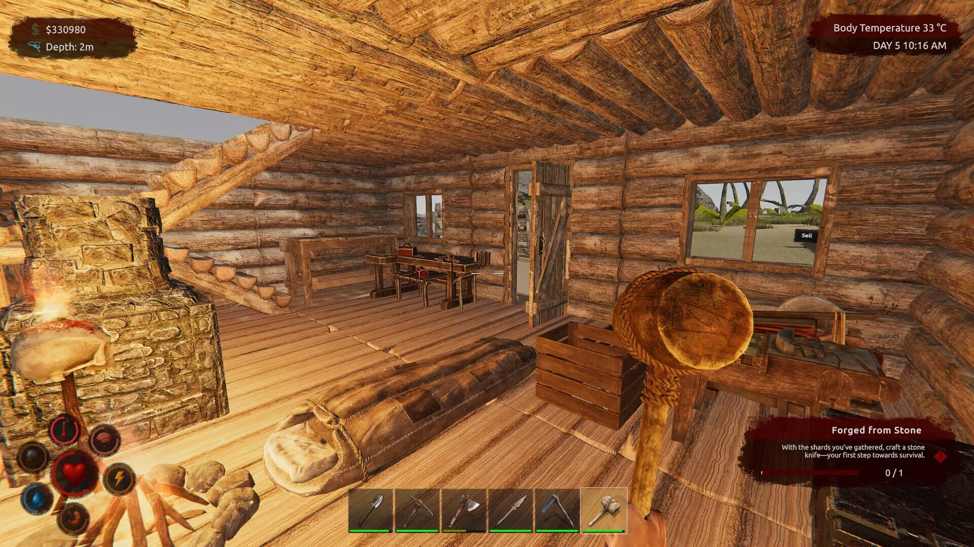 -Project Cobalt-游戏截图-好玩游戏库