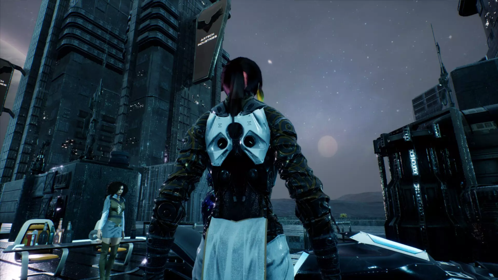 -TalesOfVengeance-游戏截图-好玩游戏库