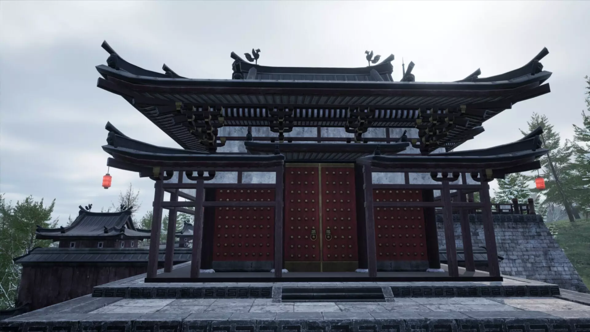 -TalesOfVengeance-游戏截图-好玩游戏库