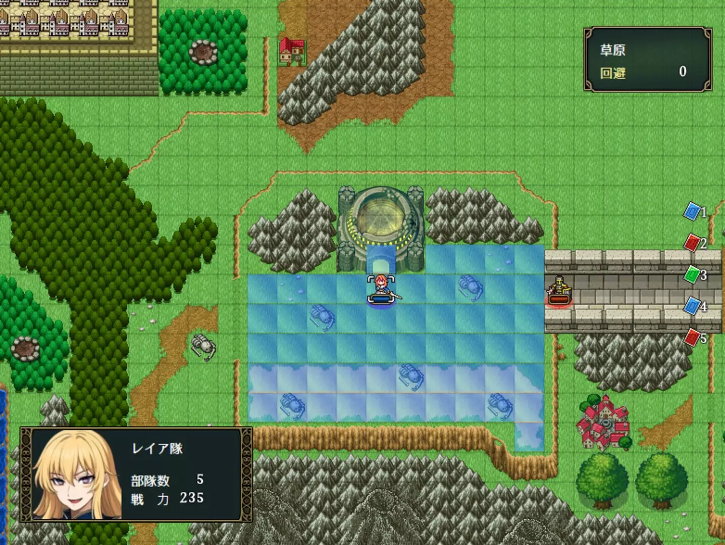 -Dragon's Chronicles~暗黒大魔王と北斗の剣(つるぎ)~-游戏截图-好玩游戏库