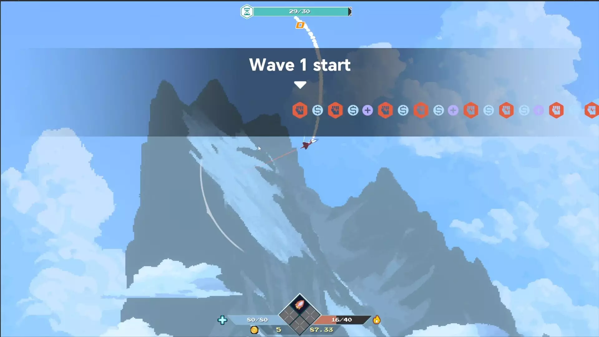 -ACE Overheat-游戏截图-好玩游戏库