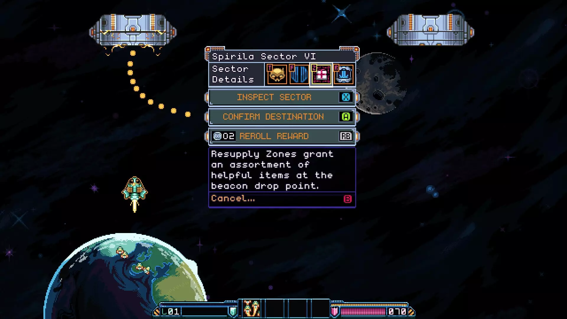 -Gunlocked 2-游戏截图-好玩游戏库