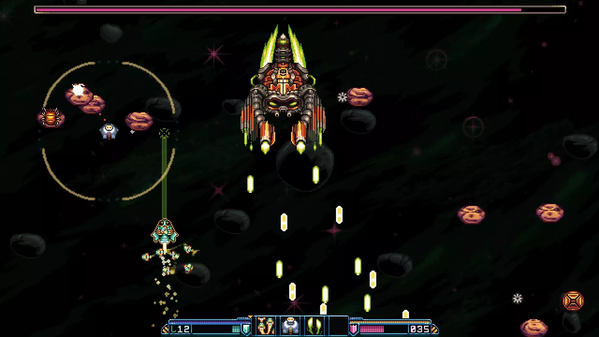 -Gunlocked 2-游戏截图-好玩游戏库