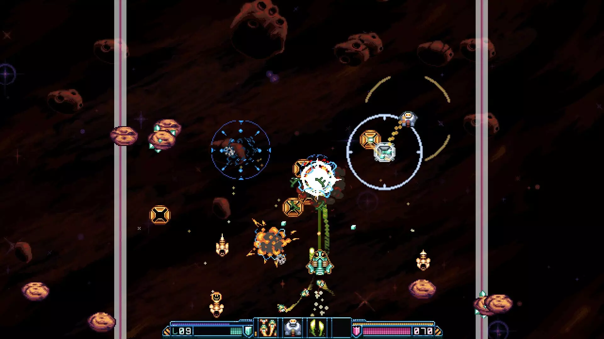 -Gunlocked 2-游戏截图-好玩游戏库