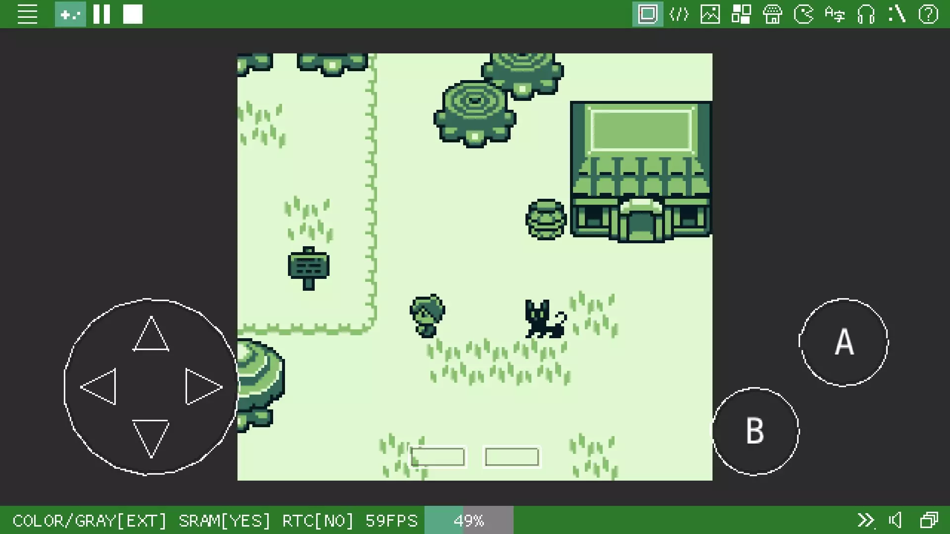 -GB BASIC-游戏截图-好玩游戏库