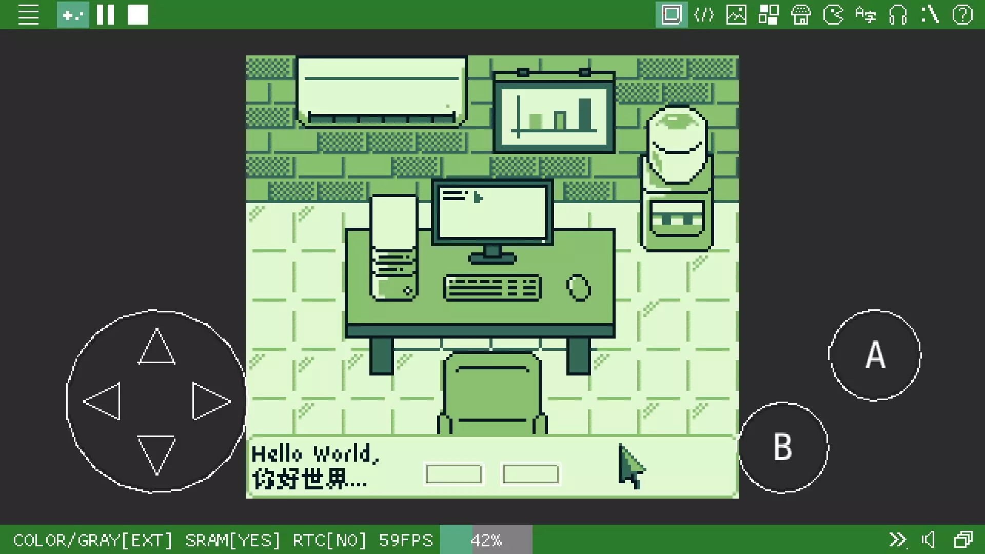 -GB BASIC-游戏截图-好玩游戏库