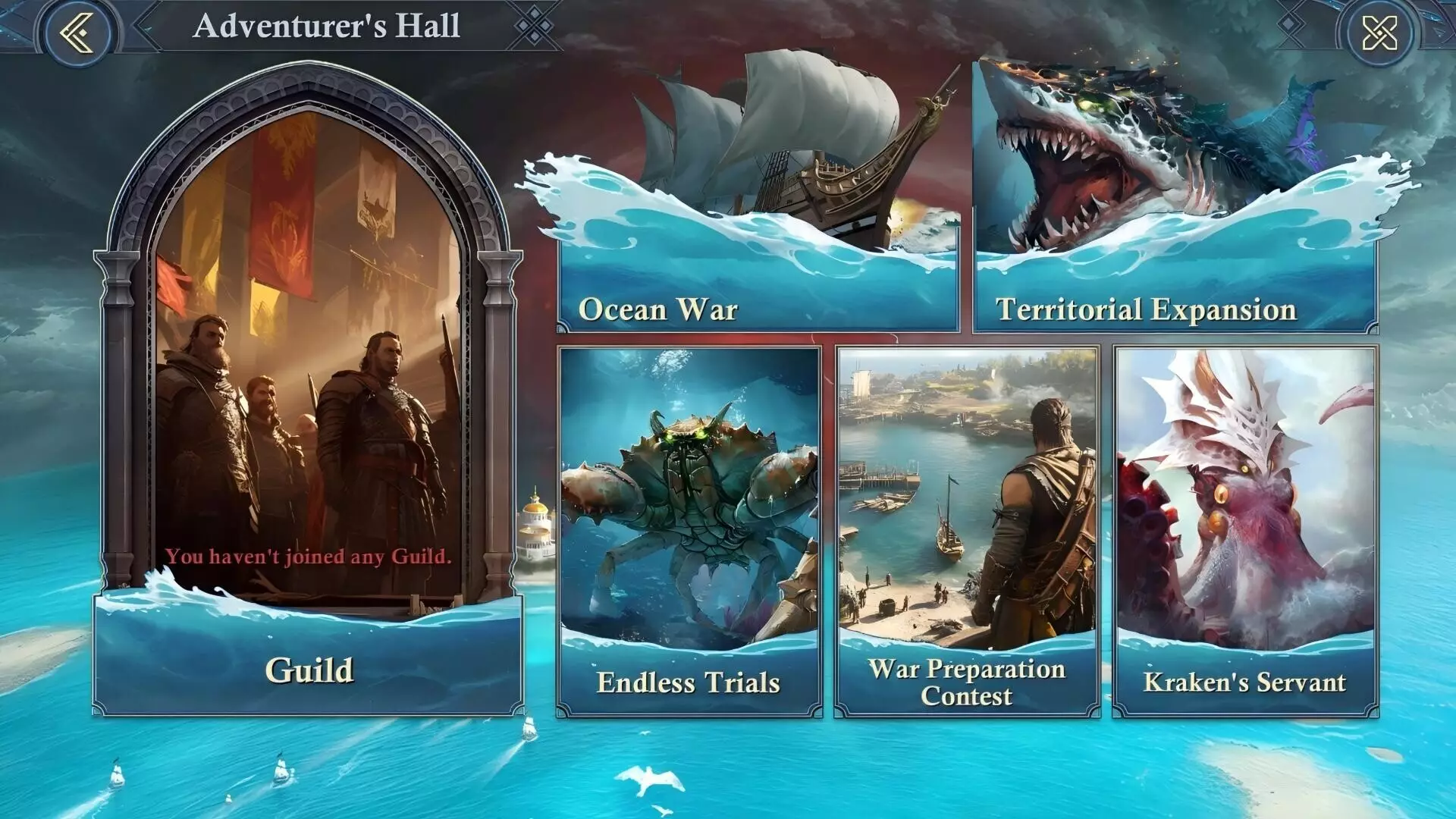 -Realm of Mystery-游戏截图-好玩游戏库