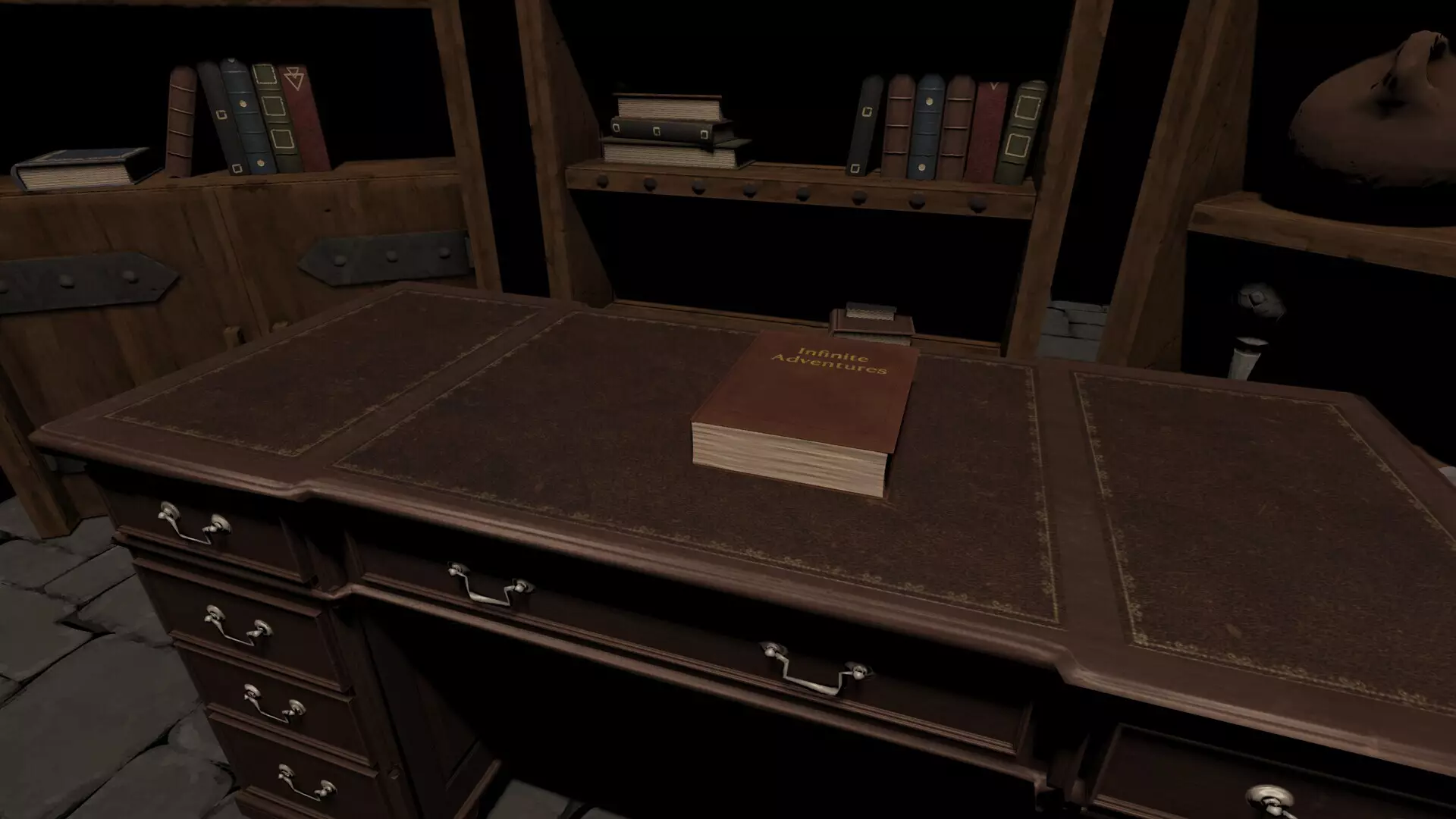 -Heart of Ice by Dave Morris-游戏截图-好玩游戏库