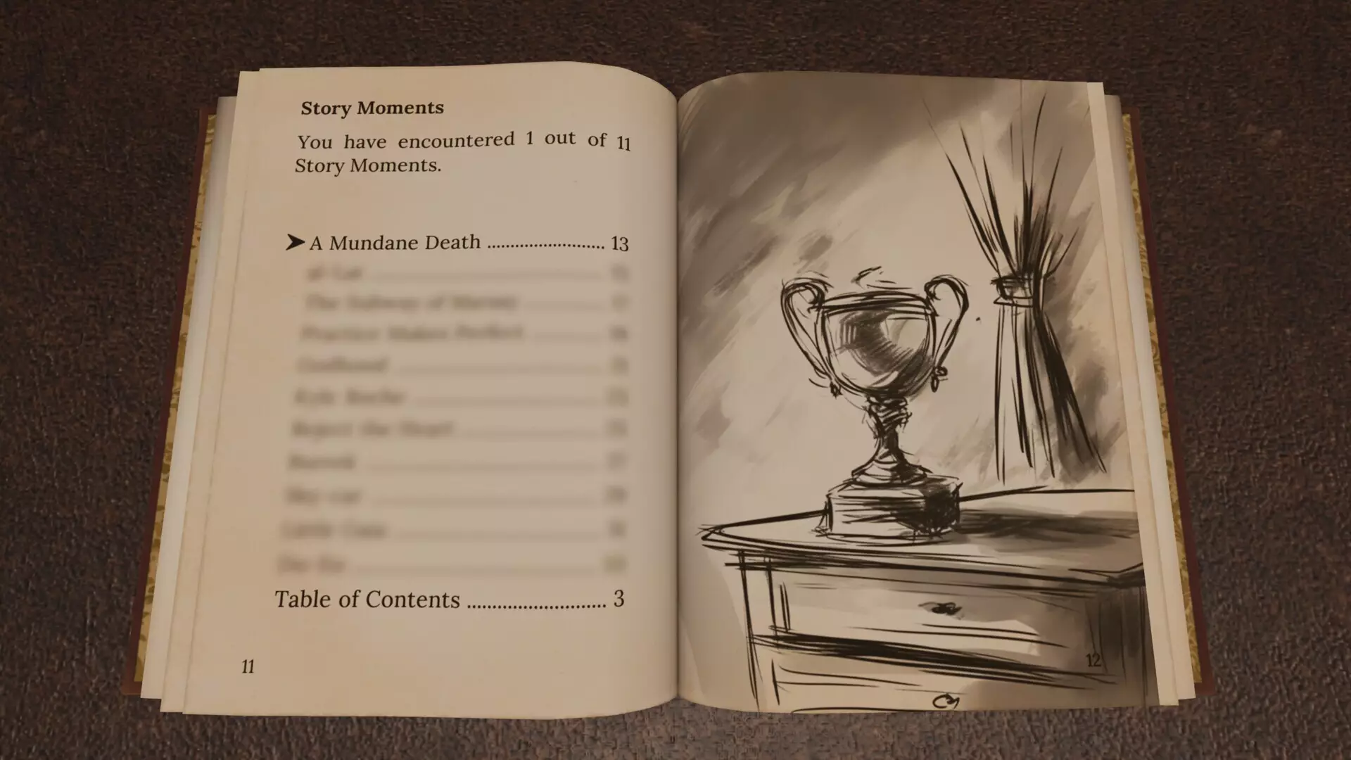 -Heart of Ice by Dave Morris-游戏截图-好玩游戏库