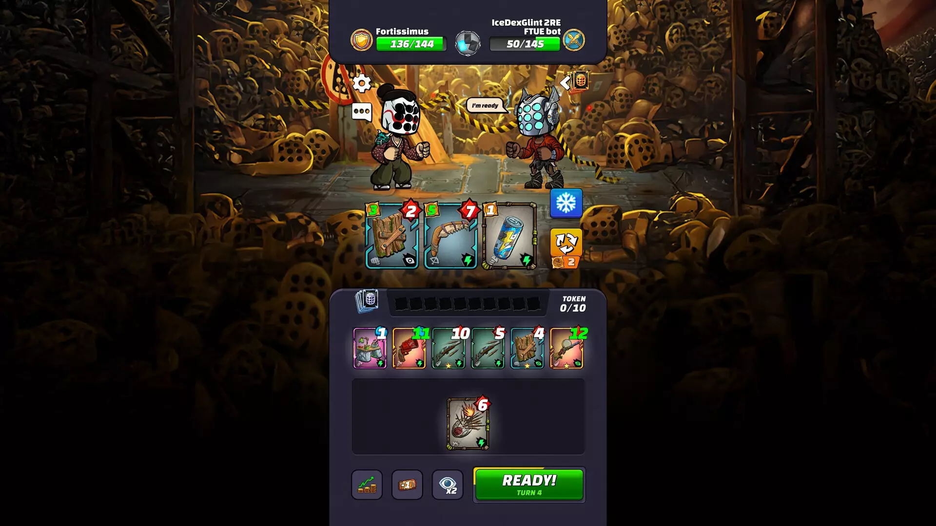 -Deck Dash-游戏截图-好玩游戏库