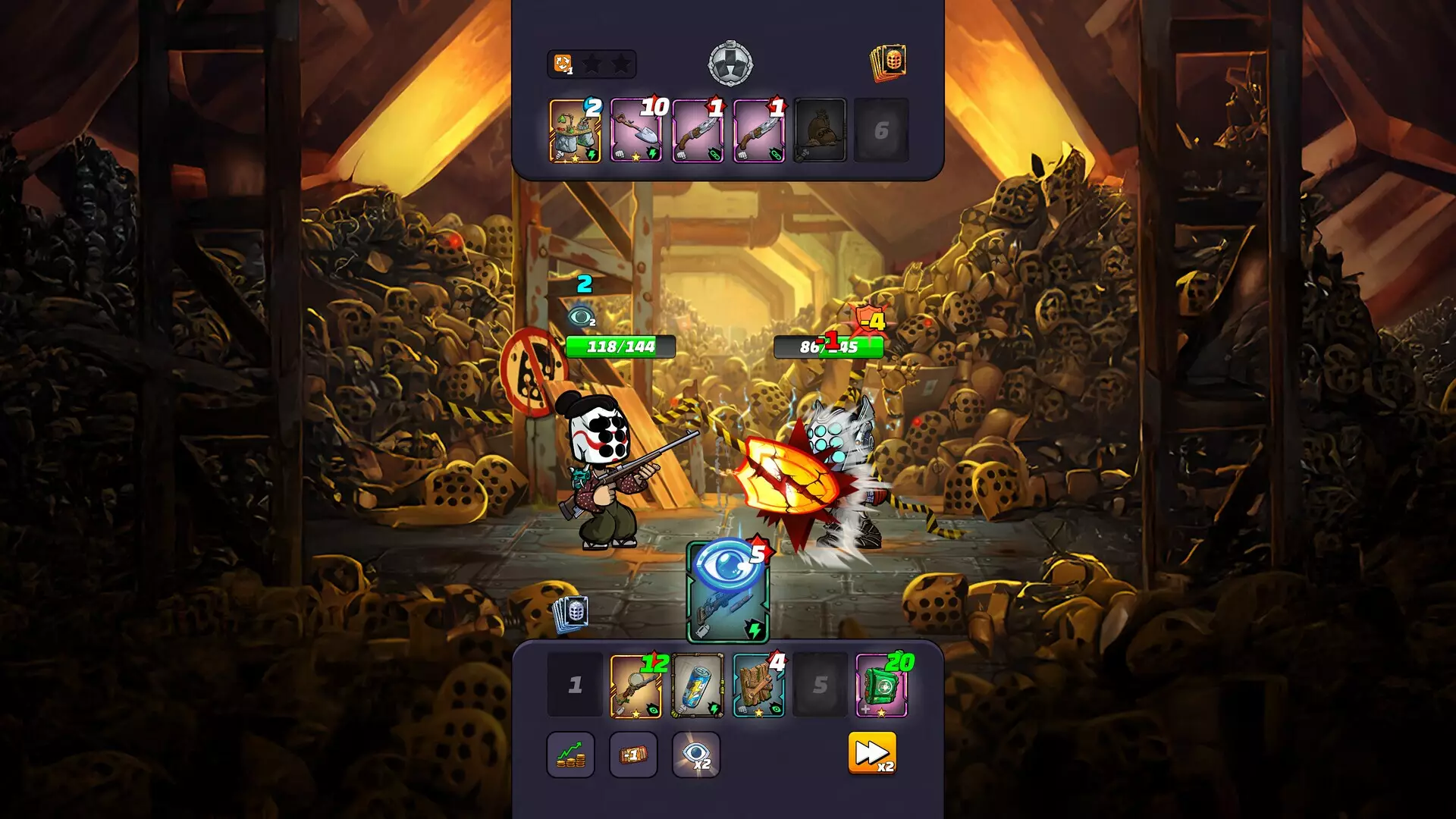 -Deck Dash-游戏截图-好玩游戏库