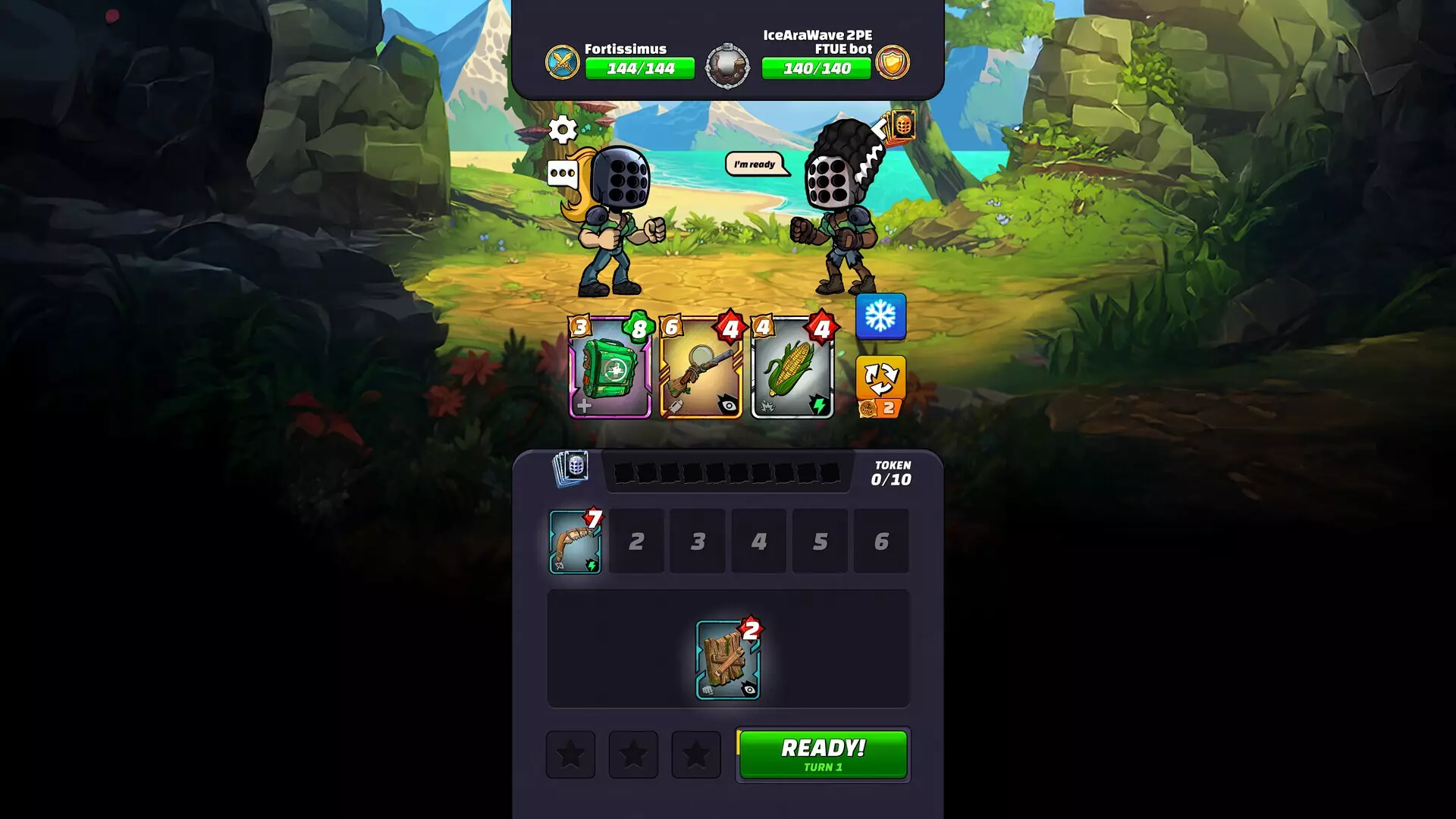 -Deck Dash-游戏截图-好玩游戏库