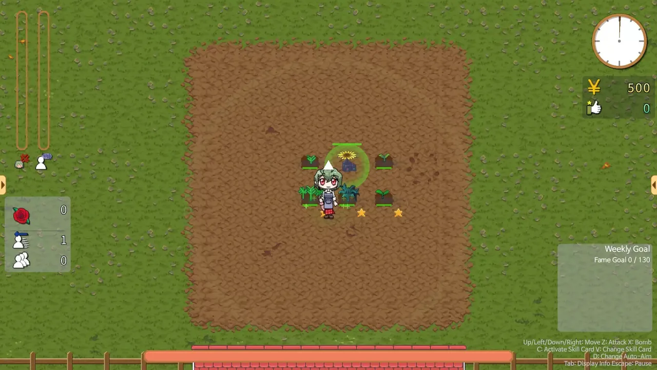 -Flowershop Master Yuukarin!-游戏截图-好玩游戏库