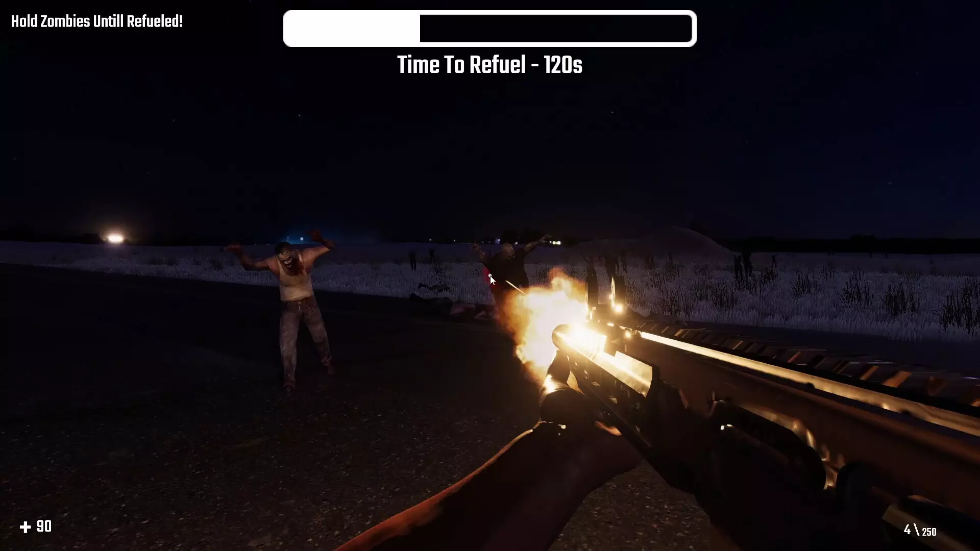 -Resident Fear 3: Ascension-游戏截图-好玩游戏库