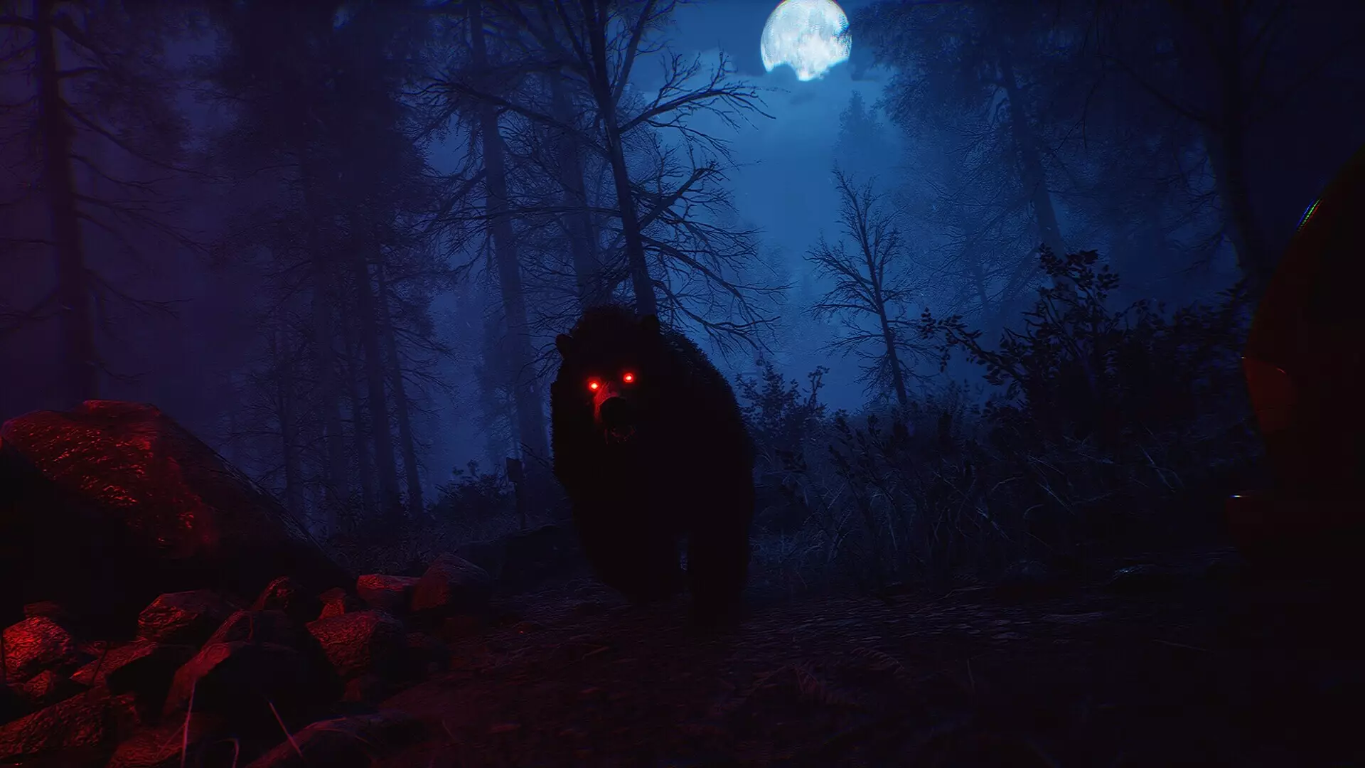 -Blood Bear-游戏截图-好玩游戏库