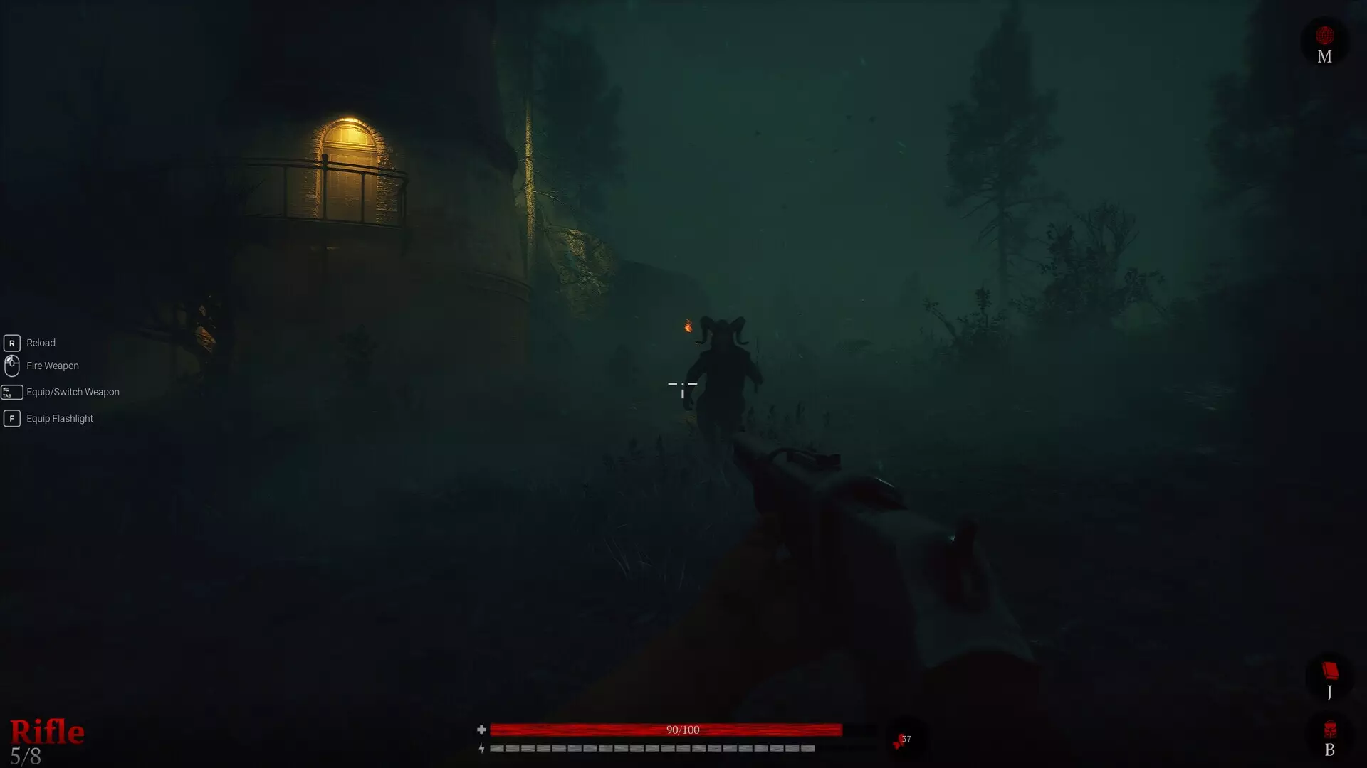 -Blood Bear-游戏截图-好玩游戏库