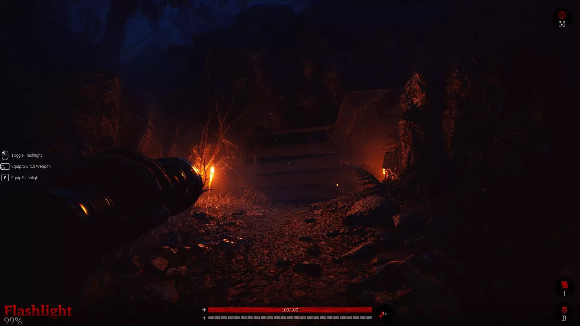 -Blood Bear-游戏截图-好玩游戏库