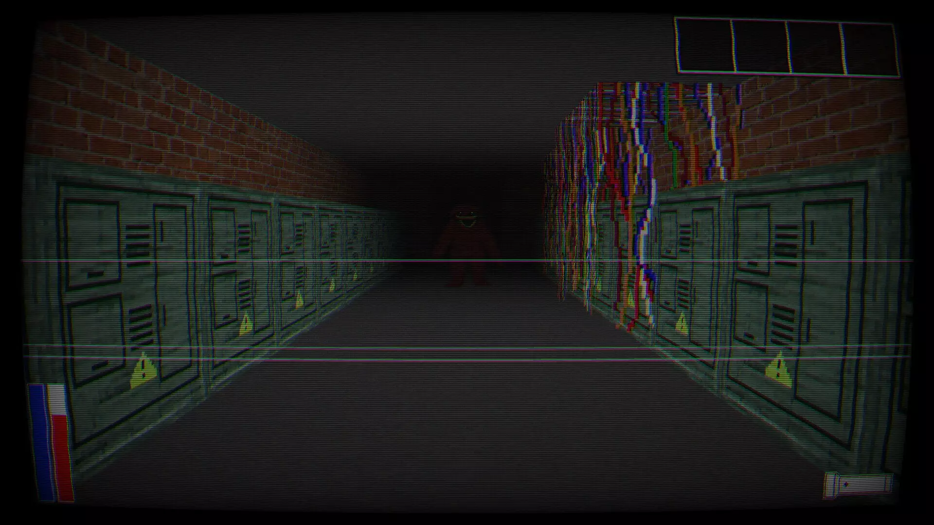 -The Backrooms: Reset-游戏截图-好玩游戏库