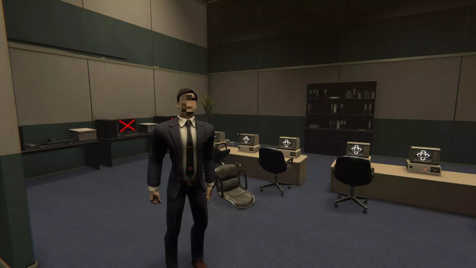 -Focus Group - First Day-游戏截图-好玩游戏库