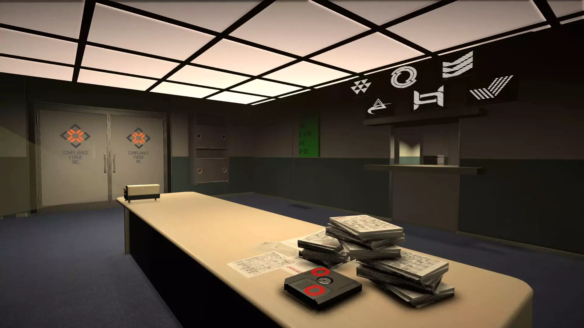 -Focus Group - First Day-游戏截图-好玩游戏库