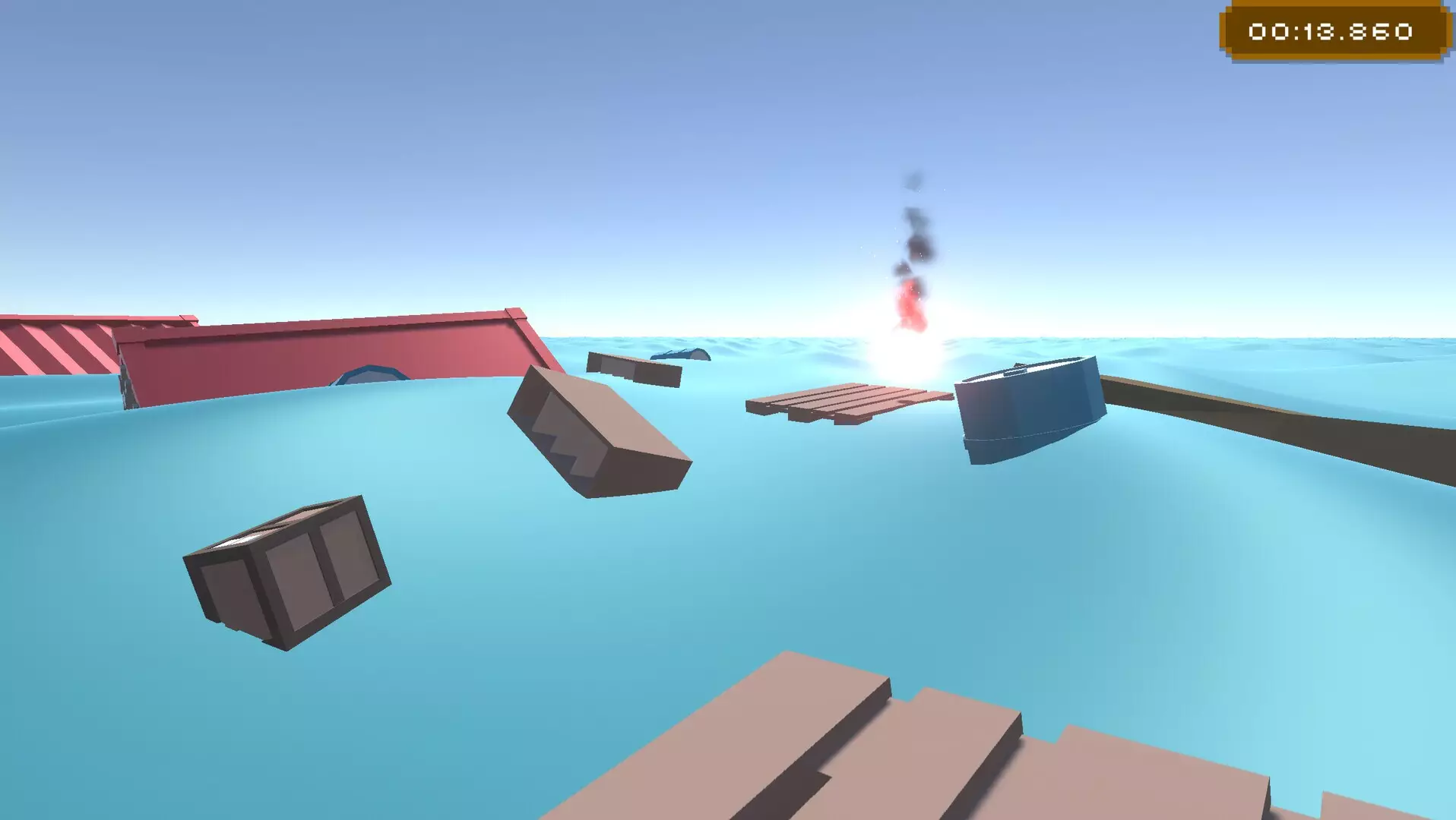 -Stranded at Sea-游戏截图-好玩游戏库