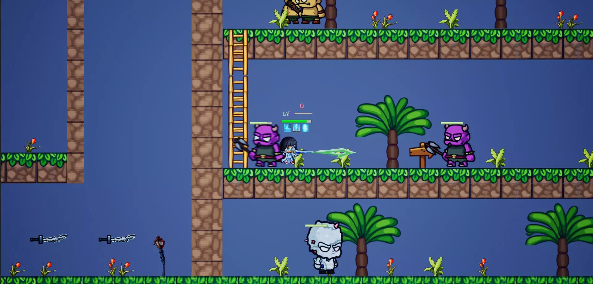 -Journey To Dawn-游戏截图-好玩游戏库