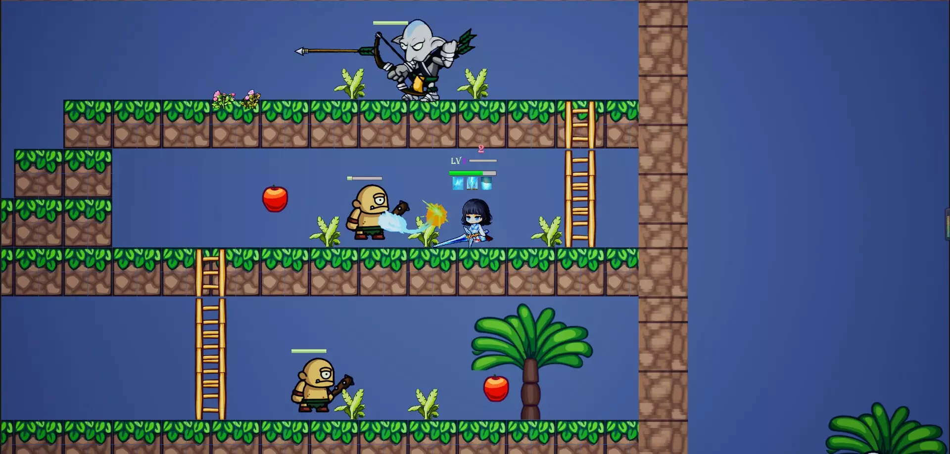 -Journey To Dawn-游戏截图-好玩游戏库