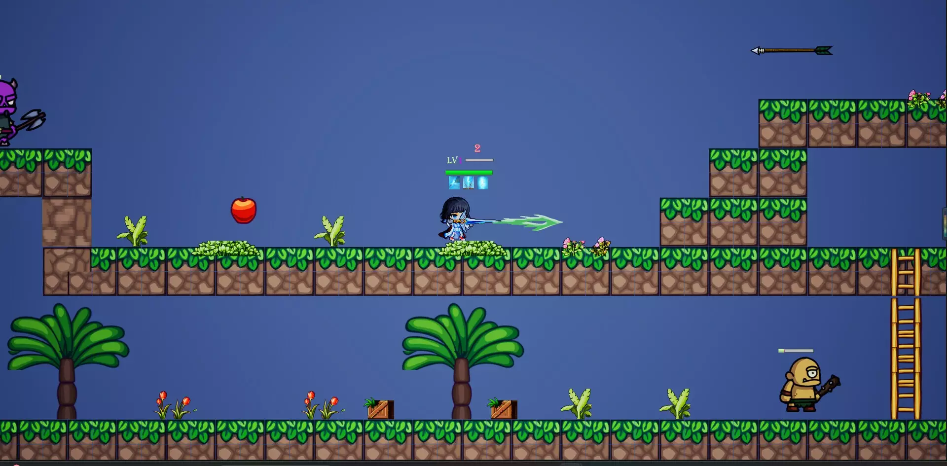 -Journey To Dawn-游戏截图-好玩游戏库