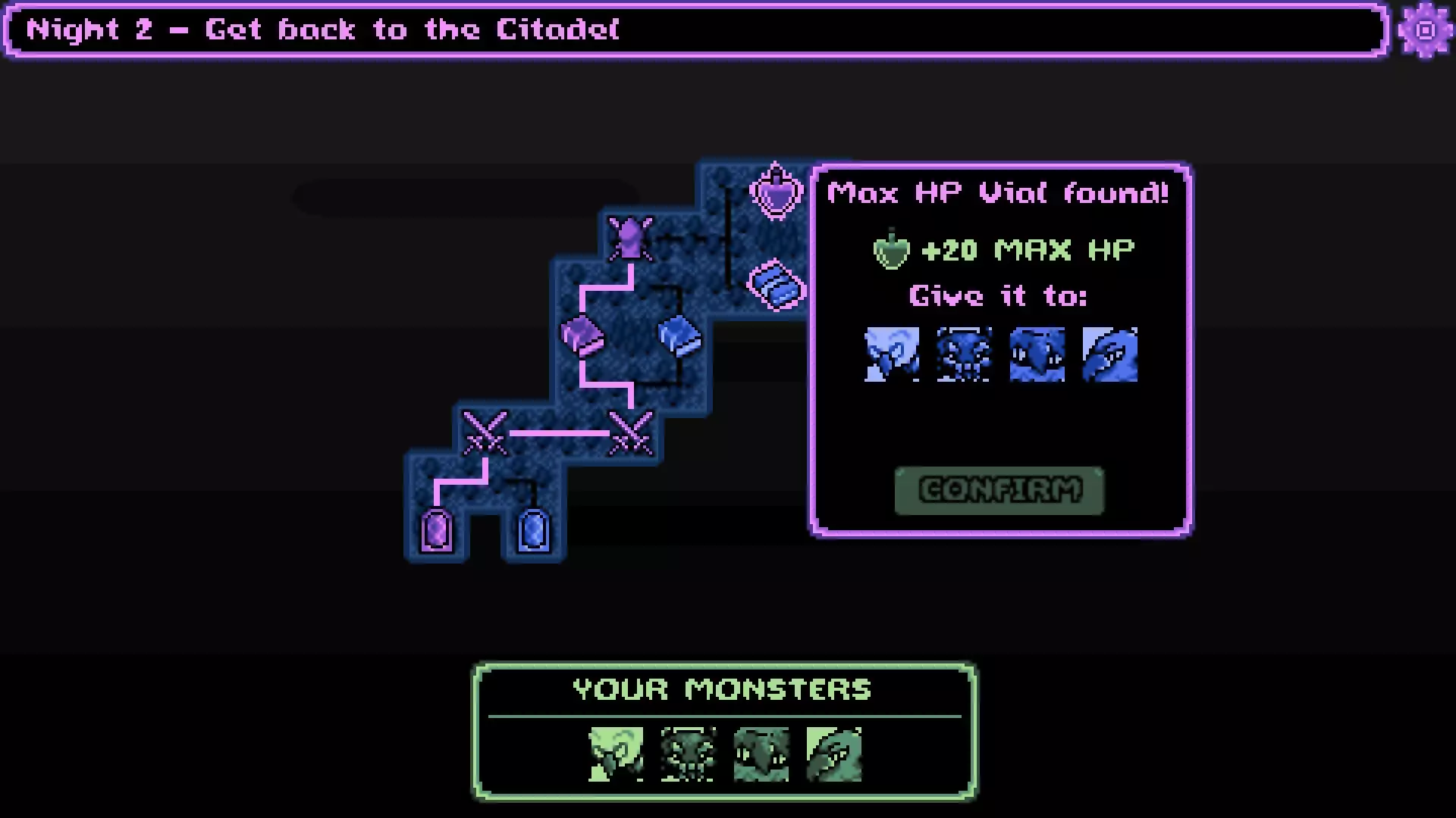 -Necromancer For A Week-游戏截图-好玩游戏库