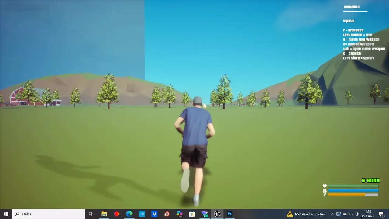 -Big Theft Valkeala 2: San Piritori-游戏截图-好玩游戏库