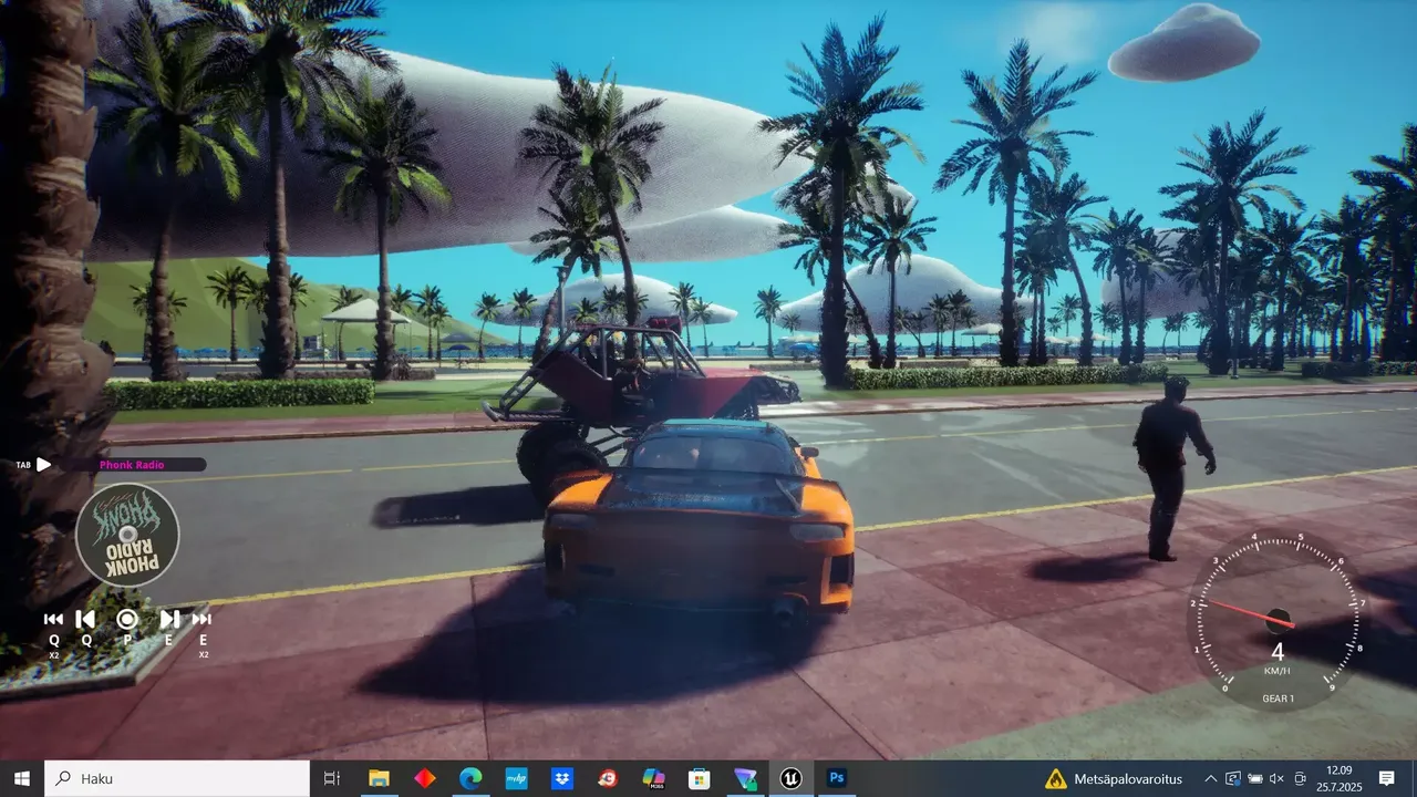 -Big Theft Valkeala 2: San Piritori-游戏截图-好玩游戏库