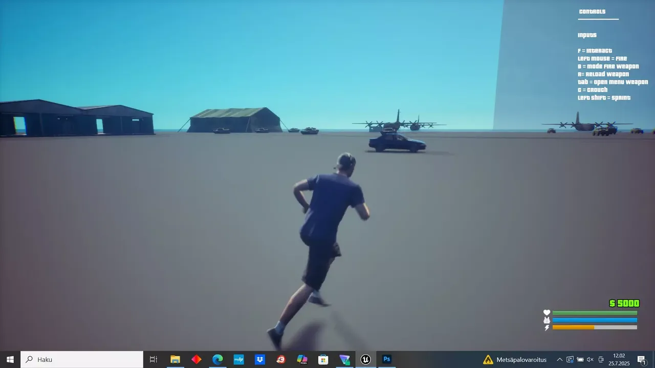 -Big Theft Valkeala 2: San Piritori-游戏截图-好玩游戏库