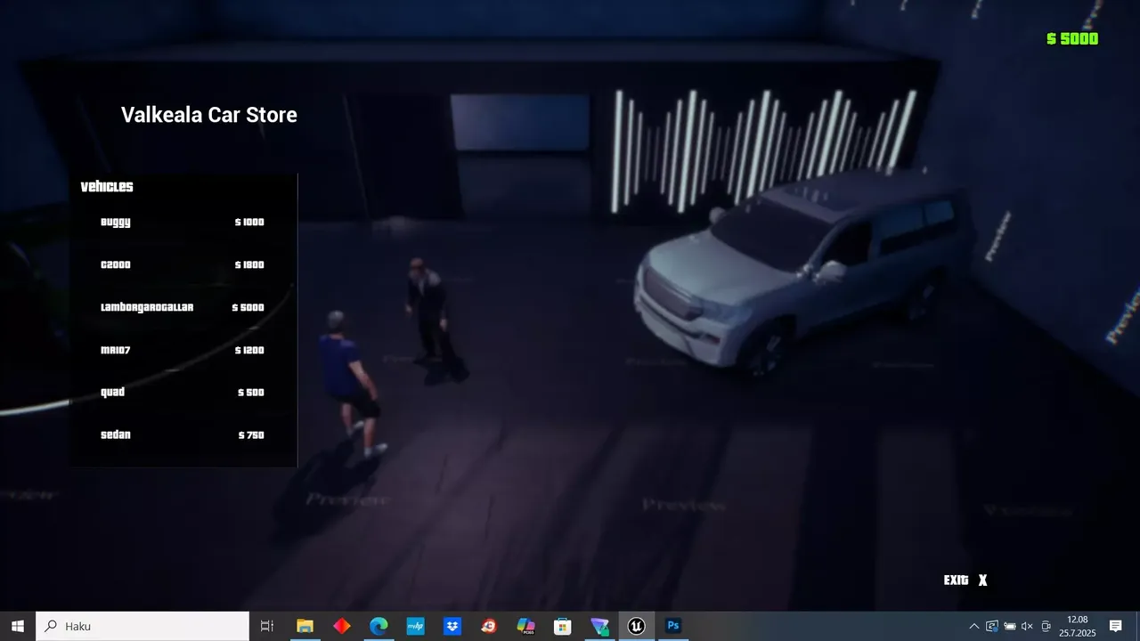-Big Theft Valkeala 2: San Piritori-游戏截图-好玩游戏库