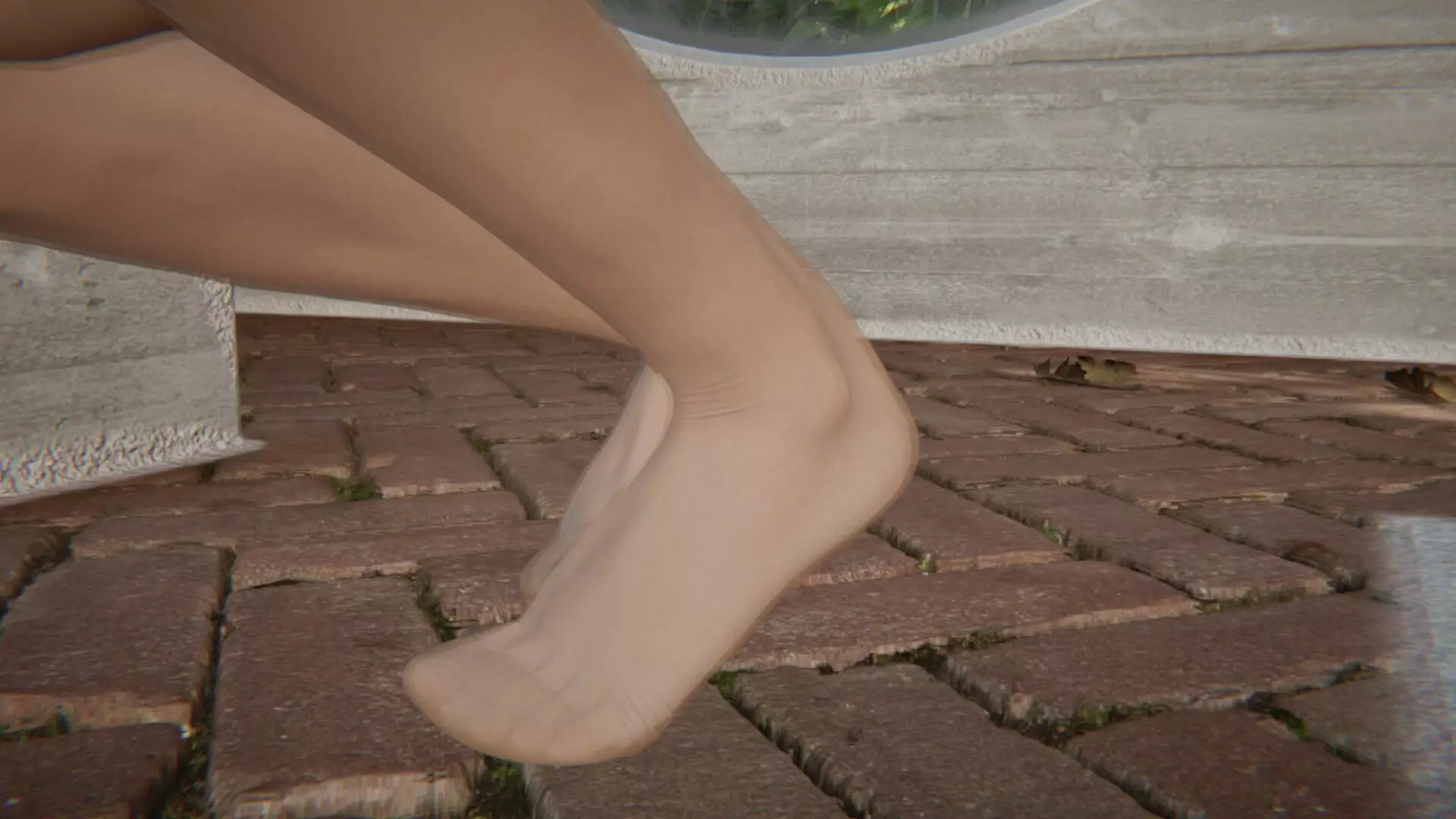 -Her Smelly Feet-游戏截图-好玩游戏库
