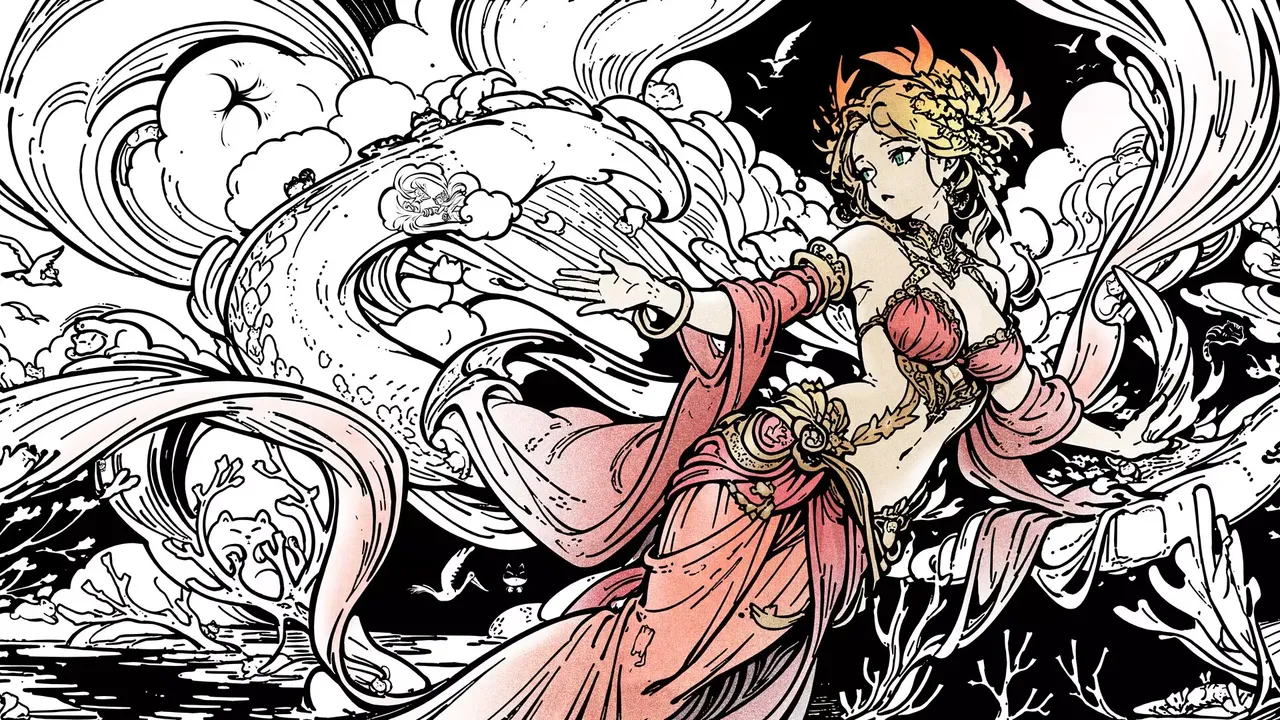 -Find Cats 4 女神与猫-游戏截图-好玩游戏库