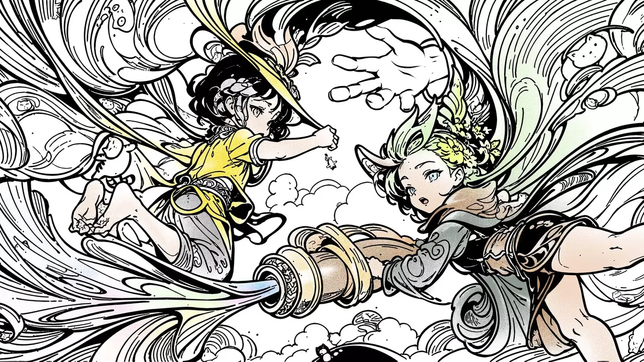 -Find Cats 4 女神与猫-游戏截图-好玩游戏库