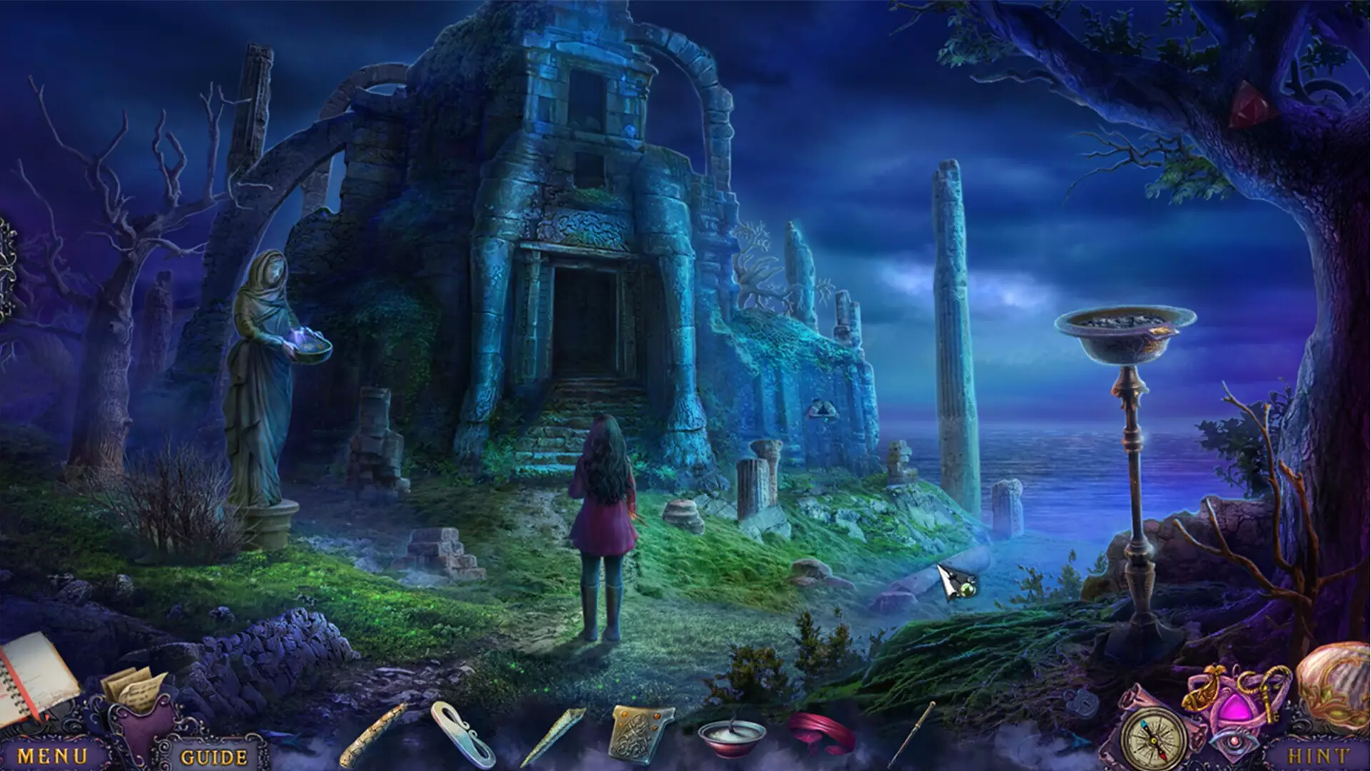 -Whispered Secrets: Song of Sorrow Collector's Edition-游戏截图-好玩游戏库