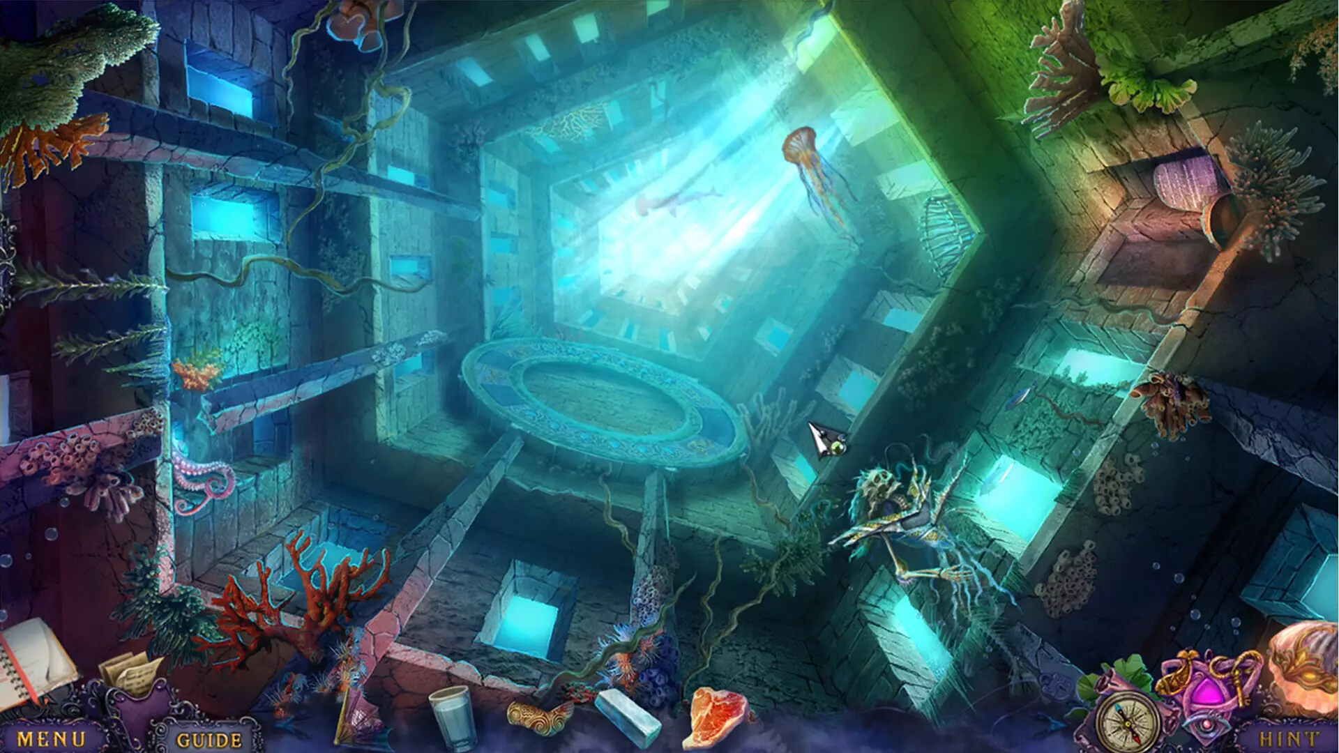 -Whispered Secrets: Song of Sorrow Collector's Edition-游戏截图-好玩游戏库