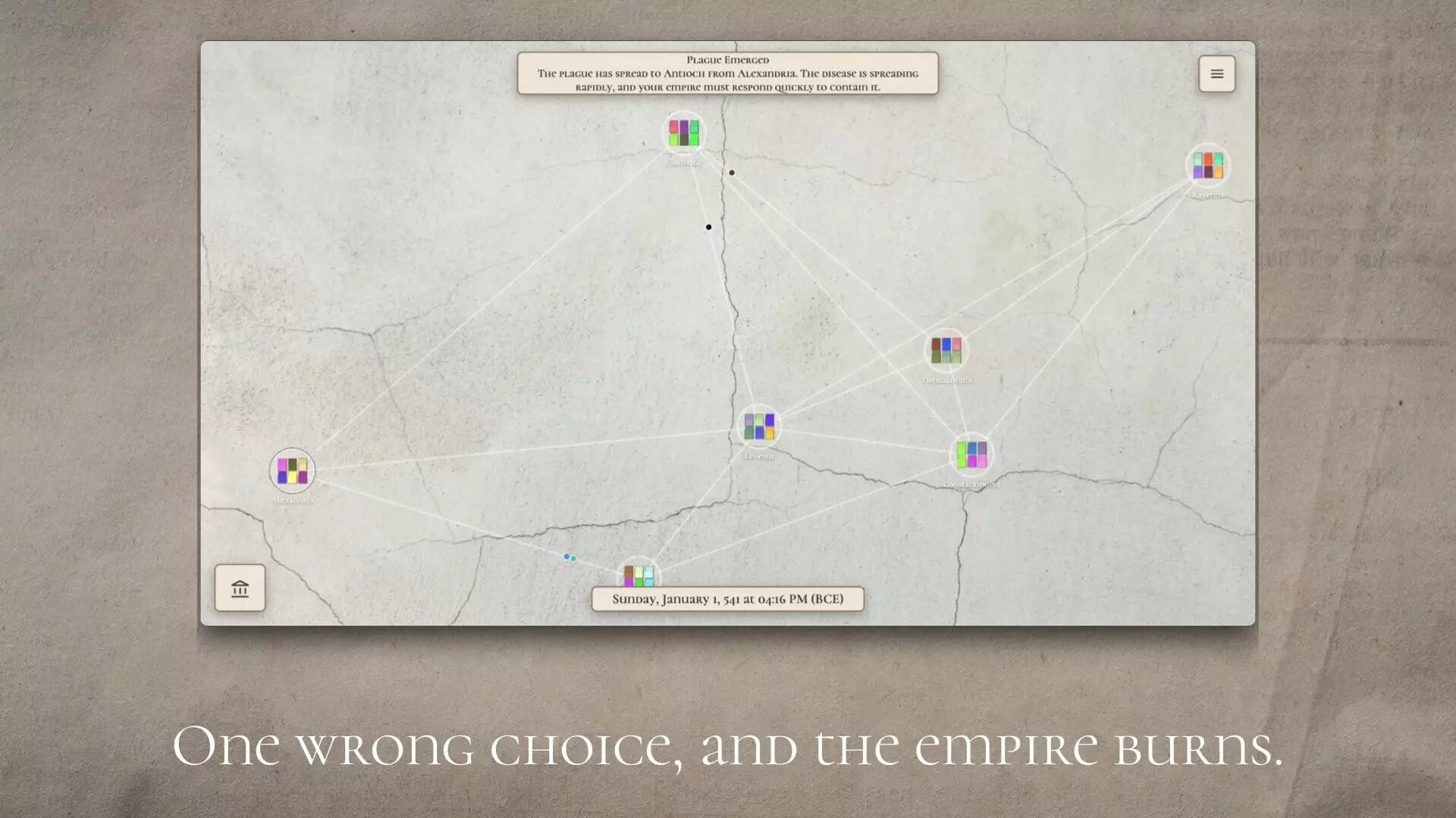 -Dying Reign-游戏截图-好玩游戏库